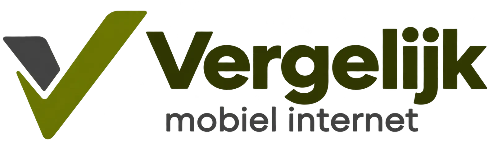 Vergelijk mobiel internet