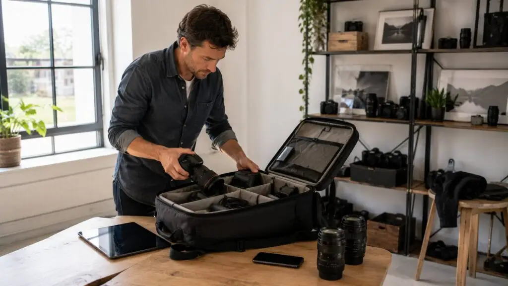 Flexibel mobiel internet voor een zzp’er die afwisselend vanuit de studio en op locatie werkt