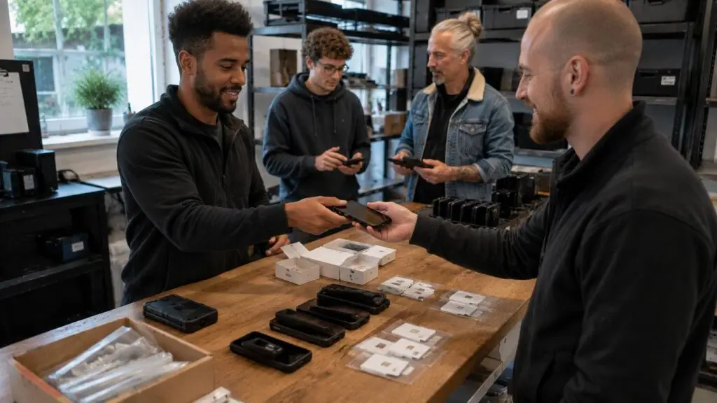 Zakelijke sim only met data vergelijken voor meerdere medewerkers binnen een klein bedrijf